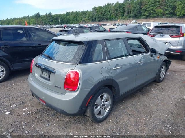2017 MINI HARDTOP COOPER 4