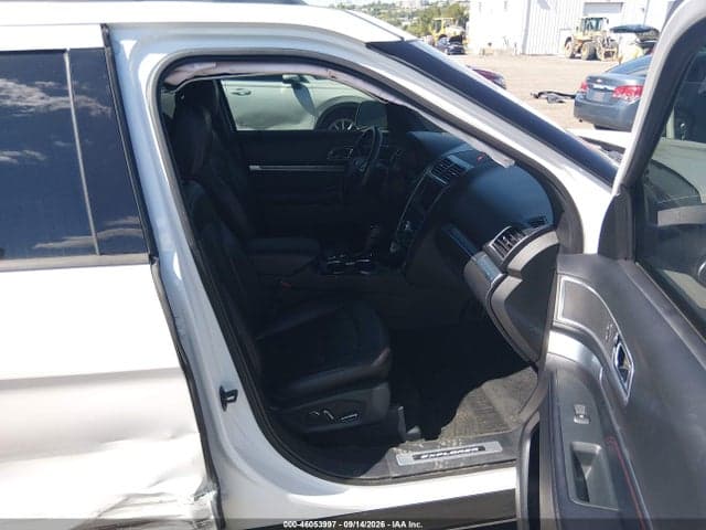 2018 FORD EXPLORER SPORT 5