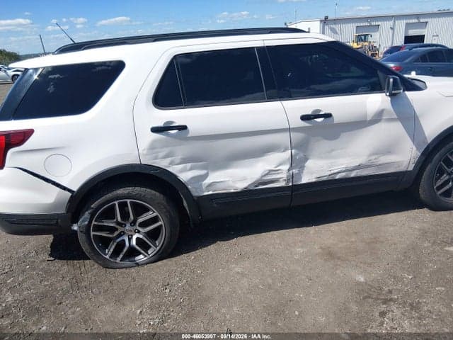 2018 FORD EXPLORER SPORT 6