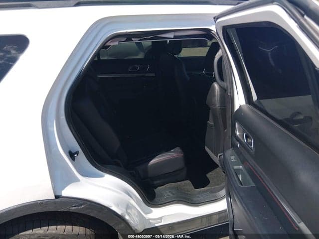 2018 FORD EXPLORER SPORT 8