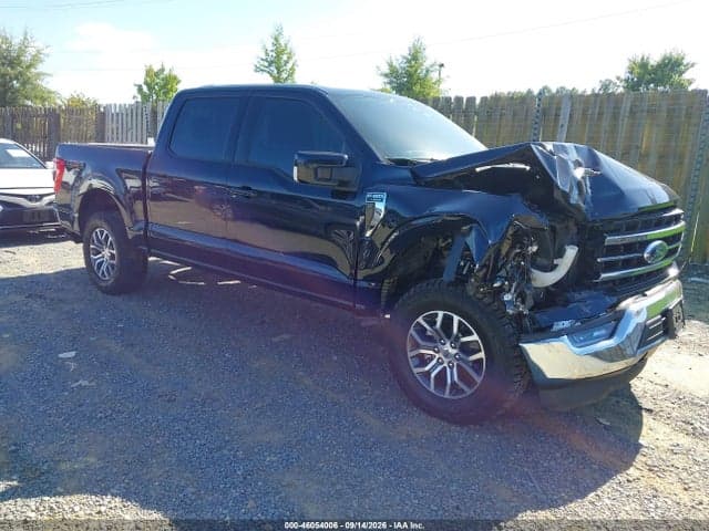 2022 FORD F-150 LARIAT
