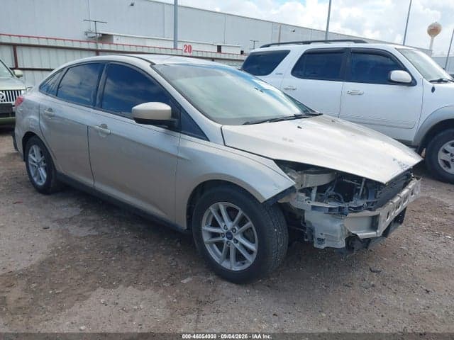 2018 FORD FOCUS SE 1
