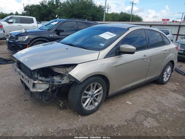 2018 FORD FOCUS SE 2
