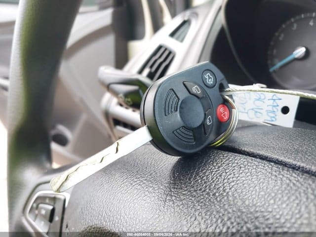 2018 FORD FOCUS SE 11