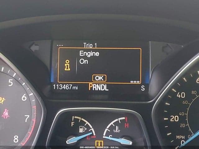 2018 FORD FOCUS SE 13