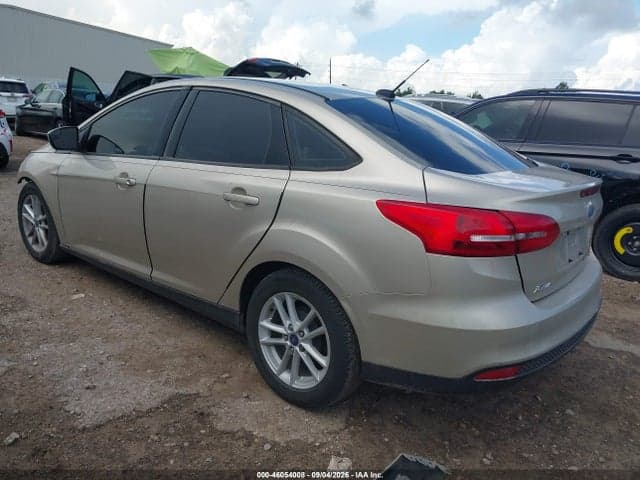 2018 FORD FOCUS SE 3