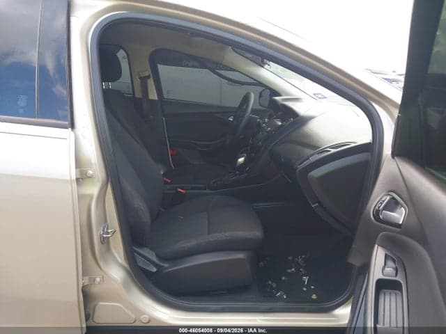 2018 FORD FOCUS SE 5