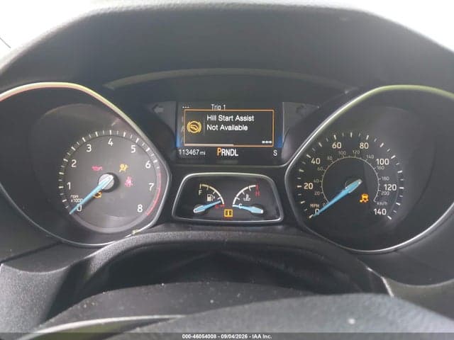 2018 FORD FOCUS SE 7