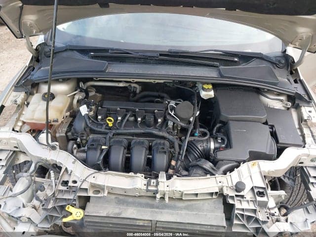 2018 FORD FOCUS SE 10