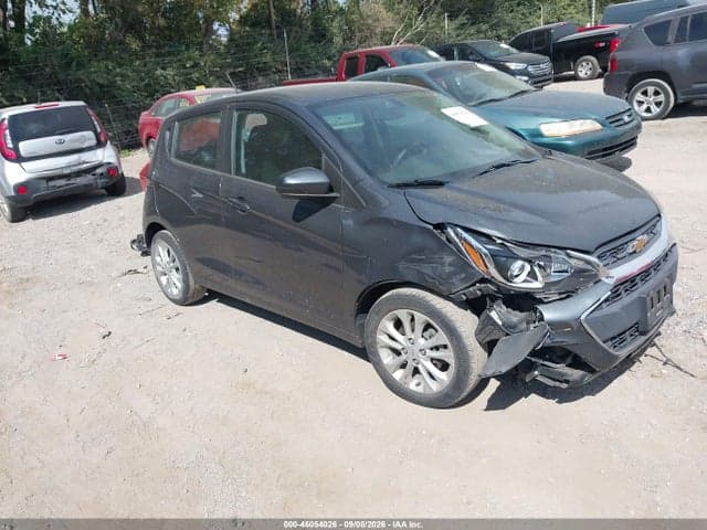 2021 CHEVROLET SPARK FWD 1LT AUTOMATIC