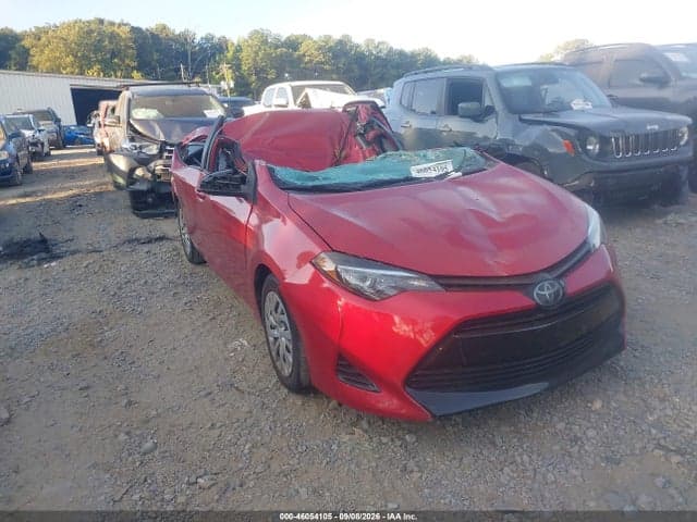 2019 TOYOTA COROLLA LE 1