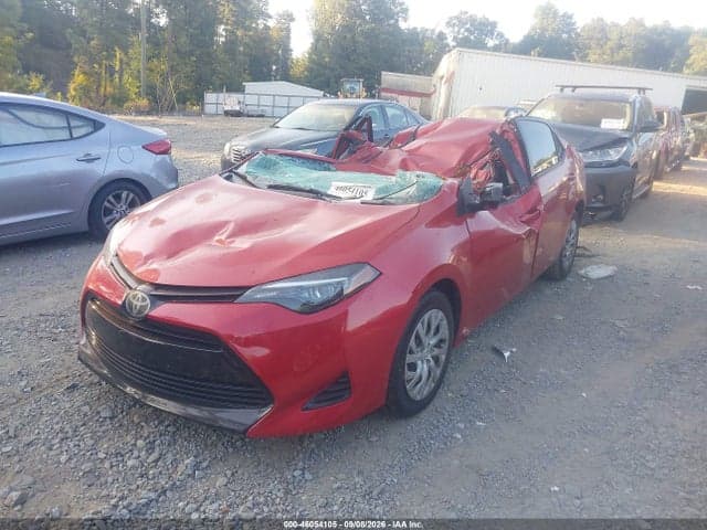2019 TOYOTA COROLLA LE 2