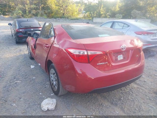 2019 TOYOTA COROLLA LE 3