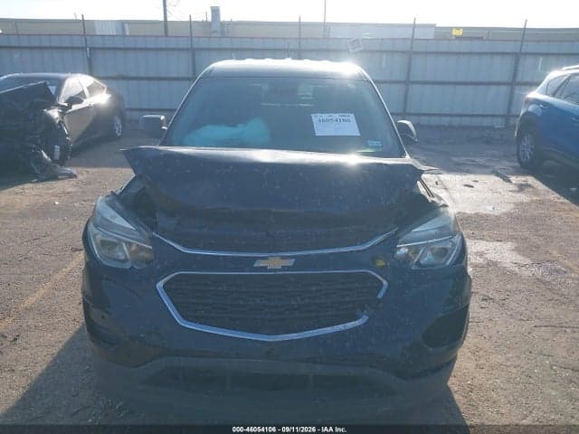 2017 CHEVROLET EQUINOX LS 12