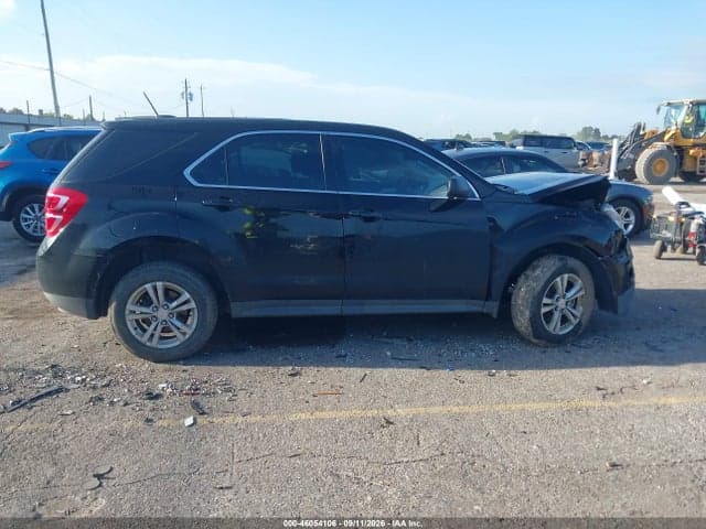 2017 CHEVROLET EQUINOX LS 13