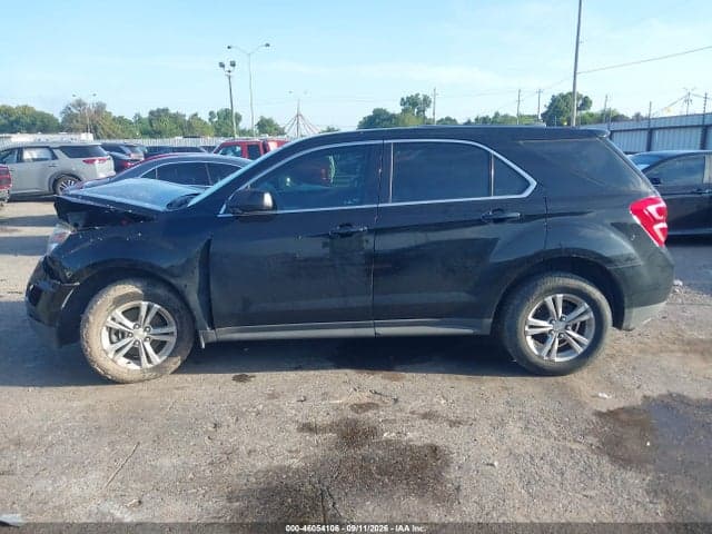 2017 CHEVROLET EQUINOX LS 14