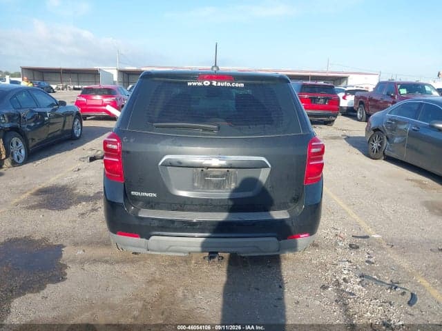 2017 CHEVROLET EQUINOX LS 16