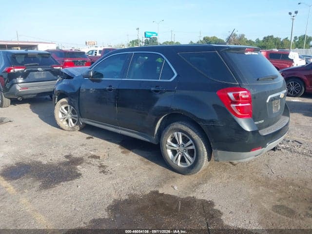 2017 CHEVROLET EQUINOX LS 3