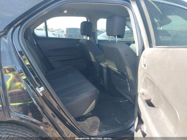 2017 CHEVROLET EQUINOX LS 8