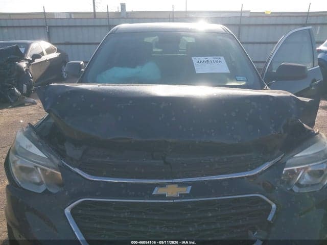 2017 CHEVROLET EQUINOX LS 10