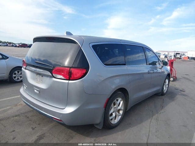 2018 CHRYSLER PACIFICA TOURING PLUS 4