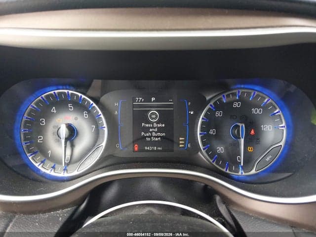 2018 CHRYSLER PACIFICA TOURING PLUS 7
