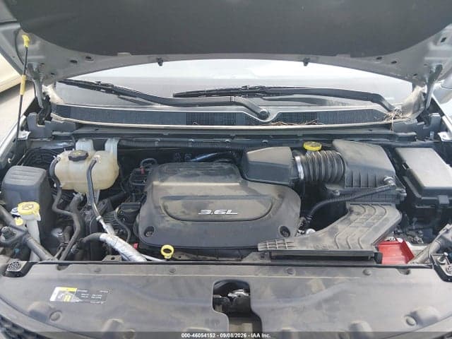 2018 CHRYSLER PACIFICA TOURING PLUS 10