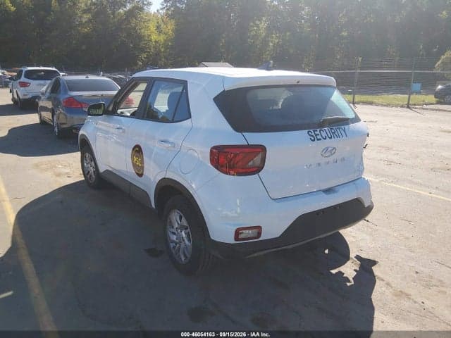 2022 HYUNDAI VENUE 3