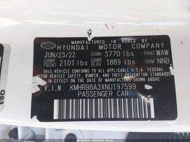 2022 HYUNDAI VENUE 9