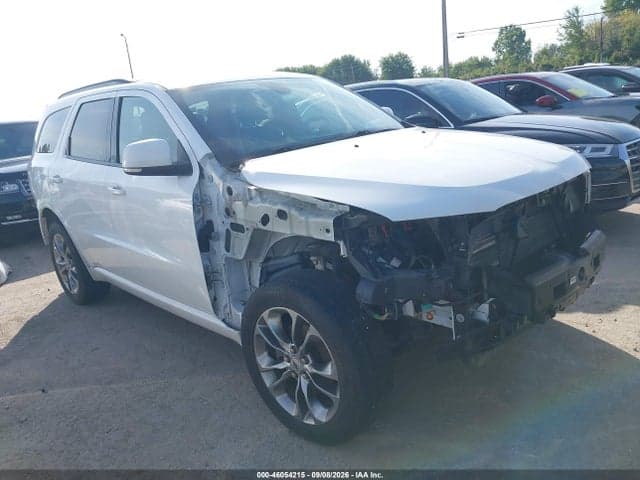 2019 DODGE DURANGO GT PLUS AWD 1