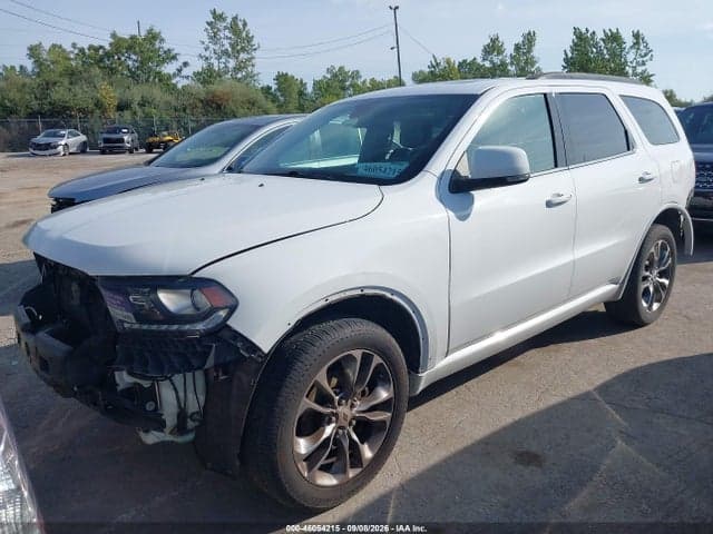 2019 DODGE DURANGO GT PLUS AWD 2