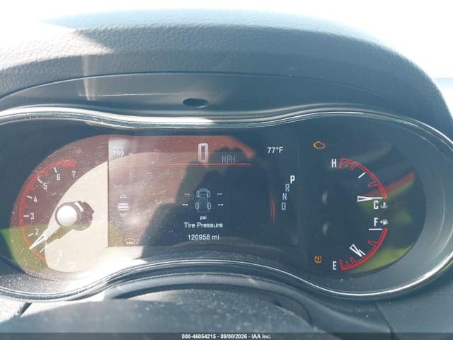 2019 DODGE DURANGO GT PLUS AWD 7