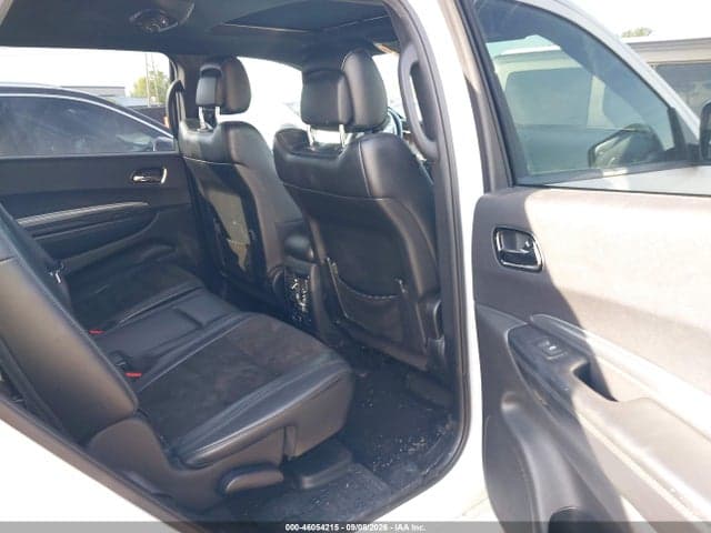 2019 DODGE DURANGO GT PLUS AWD 8