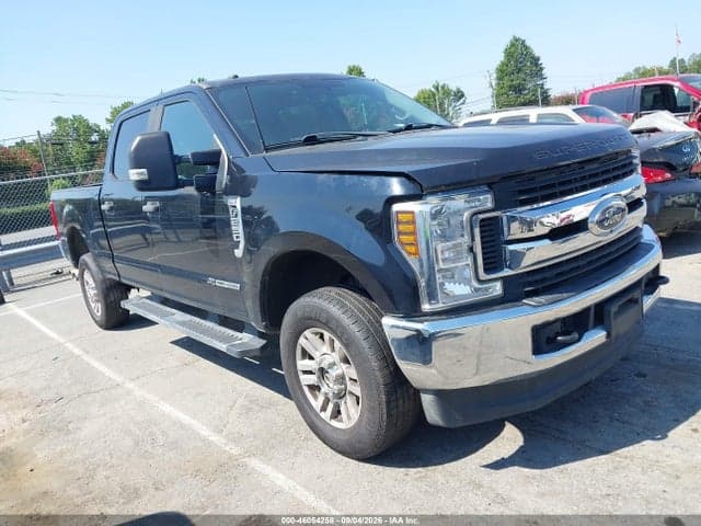 2018 FORD F-250 XL