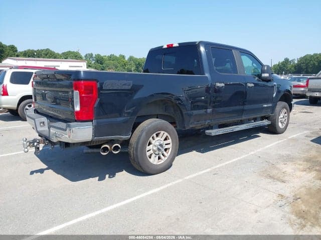 2018 FORD F-250 XL 4
