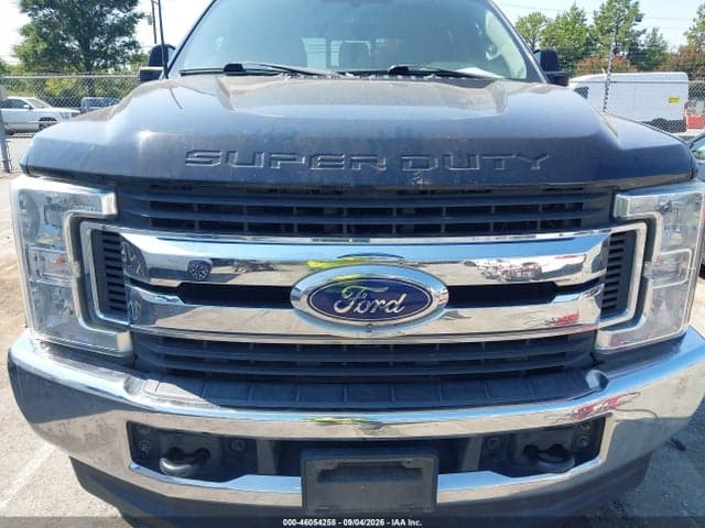 2018 FORD F-250 XL 6