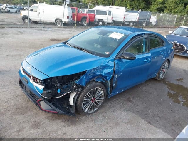 2023 KIA FORTE GT 2