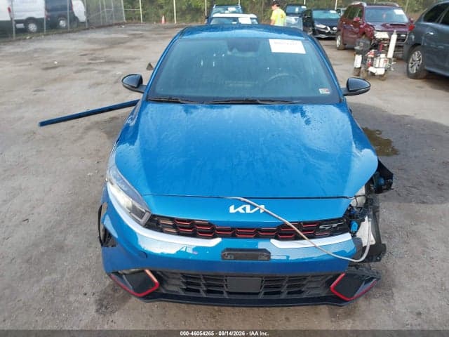 2023 KIA FORTE GT 12