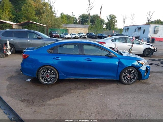 2023 KIA FORTE GT 13
