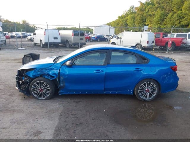 2023 KIA FORTE GT 14