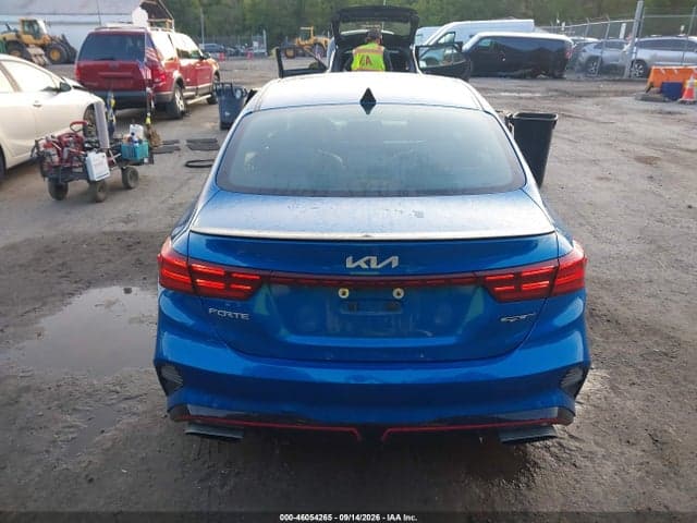2023 KIA FORTE GT 16