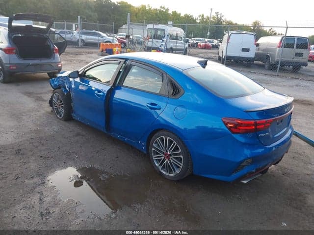 2023 KIA FORTE GT 3