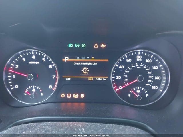 2023 KIA FORTE GT 7