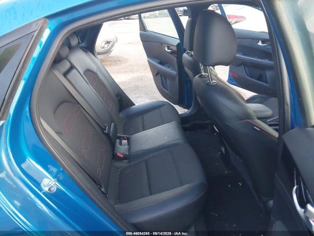 2023 KIA FORTE GT 8