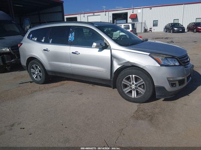 2017 CHEVROLET TRAVERSE 2LT