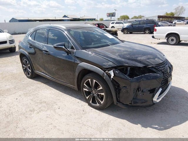 2020 LEXUS UX 200 1