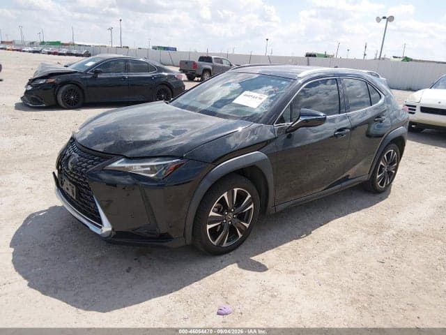 2020 LEXUS UX 200 2