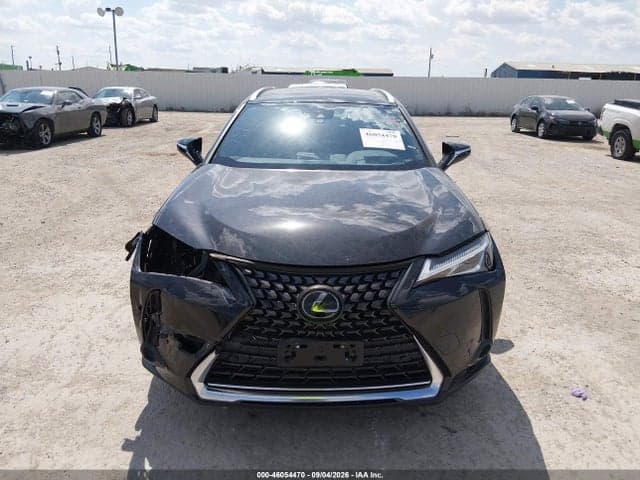 2020 LEXUS UX 200 12