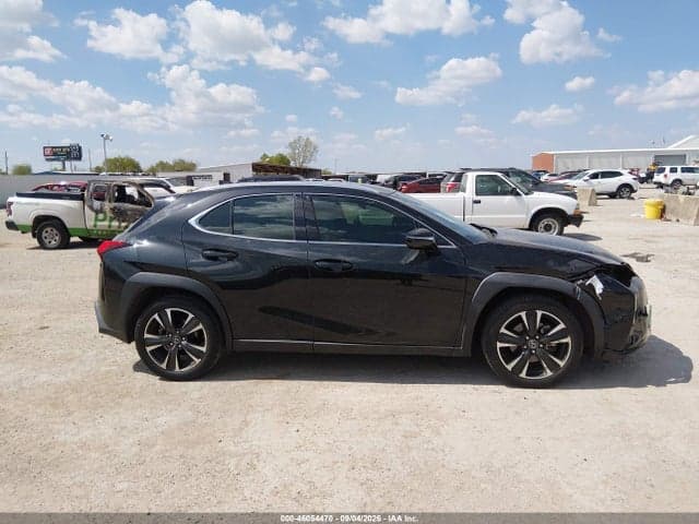2020 LEXUS UX 200 13