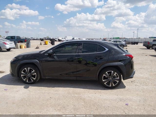 2020 LEXUS UX 200 14